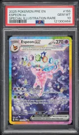 Espeon ex #155