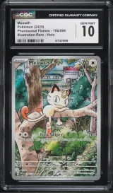 Meowth #106
