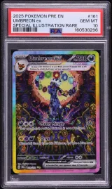 Umbreon ex #161