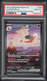 Charizard ex #199