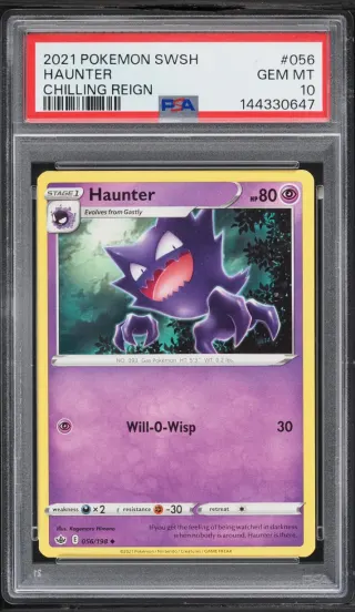 Haunter #056
